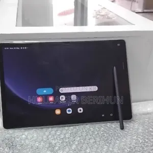 New Samsung Galaxy Tab S9 FE+ 128 GB Silver