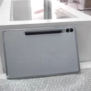 New Samsung Galaxy Tab S9 FE+ 128 GB Silver