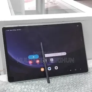 New Samsung Galaxy Tab S9 FE+ 128 GB Silver