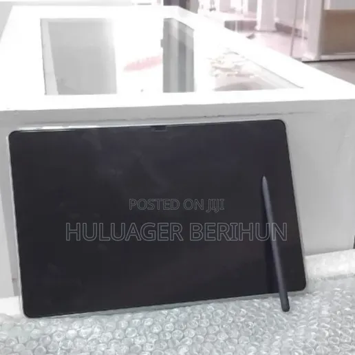 New Samsung Galaxy Tab S9 FE+ 128 GB Silver