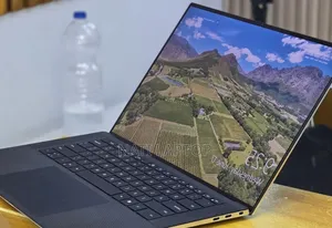 New Laptop Dell XPS 15 16GB Intel Core i7 SSD 512GB
