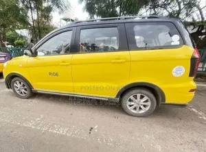 Dongfeng Glory 2020 Yellow
