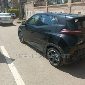 BYD Seagull 2024 Black
