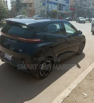 BYD Seagull 2024 Black