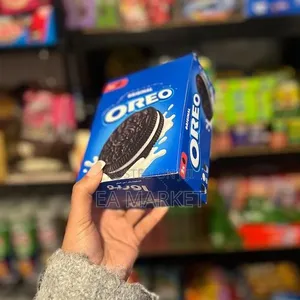 Oreo Biscuit 
