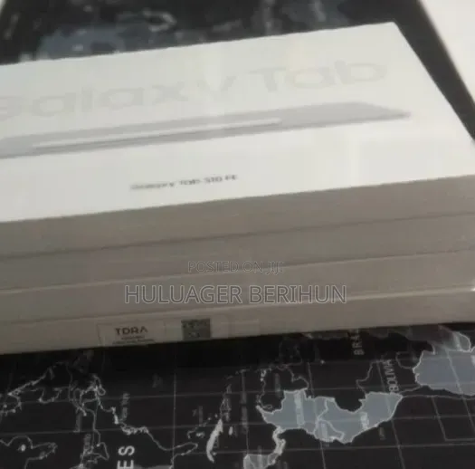New Samsung Galaxy Tab S10 FE 128 GB Silver