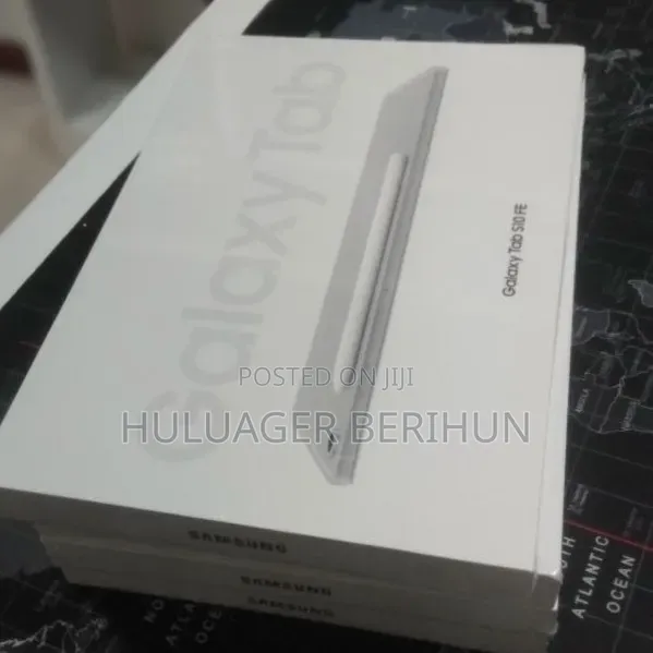 New Samsung Galaxy Tab S10 FE 128 GB Silver