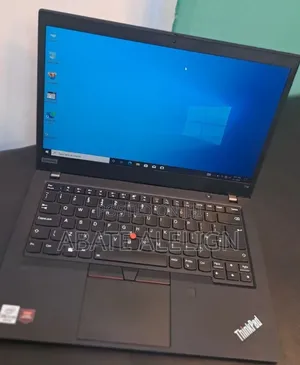 New Laptop Lenovo ThinkPad T14 8GB Intel Core i5 SSD 256GB