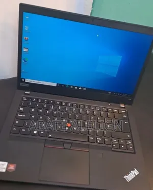 New Laptop Lenovo ThinkPad T14 8GB Intel Core i5 SSD 256GB