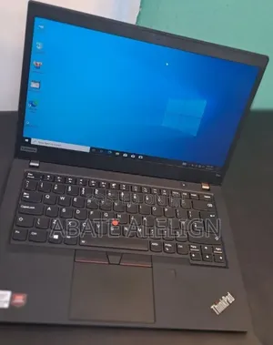 New Laptop Lenovo ThinkPad T14 8GB Intel Core i5 SSD 256GB