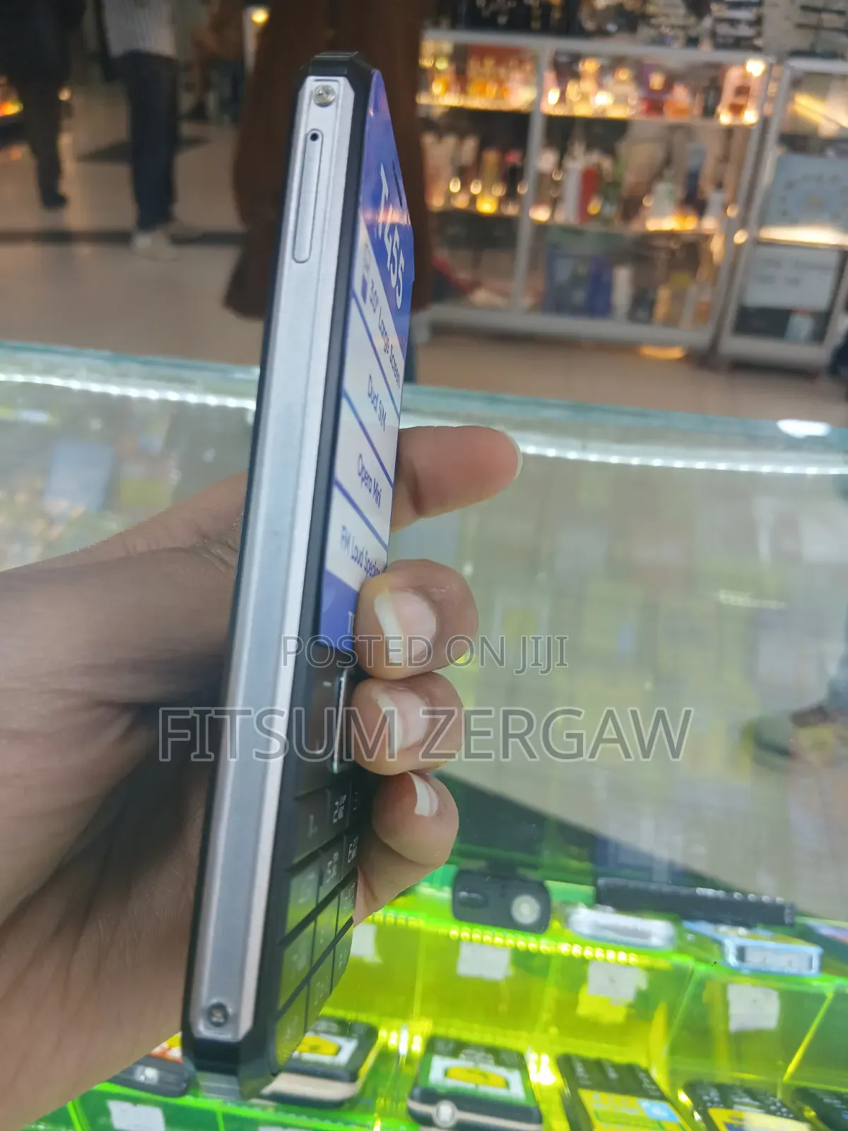 New Tecno T455
