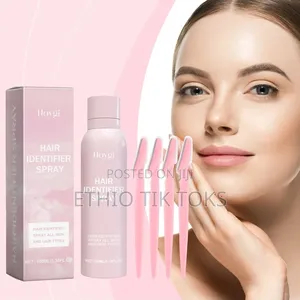የፀጉር ማስወገጃ ስፕሬይ (Hair Remover Spray)