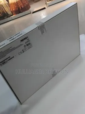 New Samsung Galaxy Tab S8 256 GB Silver