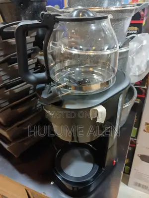15 Cup Sonifer Coffee Maker የቡና