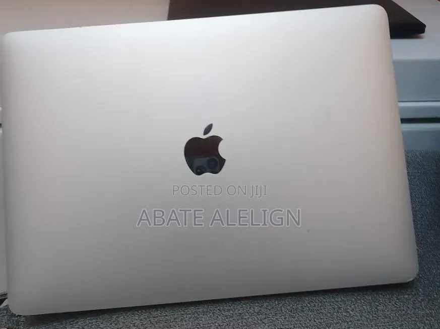 New Laptop Apple MacBook Air 2020 M1 8GB Apple M1 SSD 256GB
