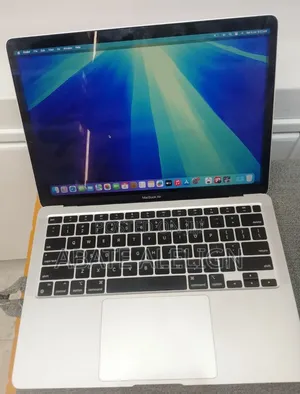 New Laptop Apple MacBook Air 2020 M1 8GB Apple M1 SSD 256GB
