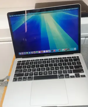 New Laptop Apple MacBook Air 2020 M1 8GB Apple M1 SSD 256GB