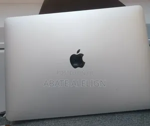 New Laptop Apple MacBook Air 2020 M1 8GB Apple M1 SSD 256GB