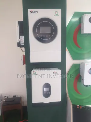 Hybrid Invertor
