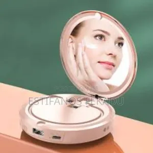 3in1 Makeup Power Bank