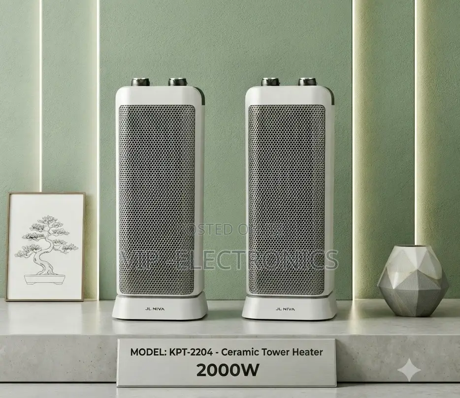 Jl Niva Tower Heater Niva Ceramic Tower Heater
