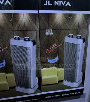 Jl Niva Tower Heater Niva Ceramic Tower Heater