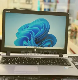 New Laptop HP ProBook 450 G3 8GB Intel Core i5 HDD+SSD 1.5T