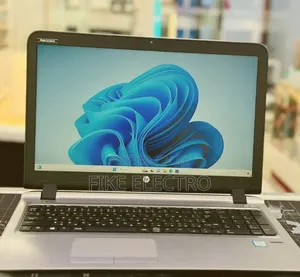 New Laptop HP ProBook 450 G3 8GB Intel Core i5 HDD+SSD 1.5T