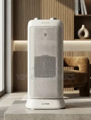 Jl Niva Ceramic Tower Heater 2000w – Model KPT-2204