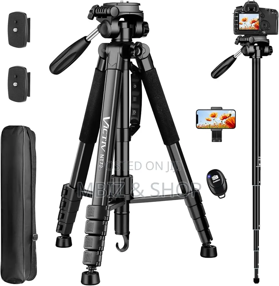 Professional Tripod Monopod