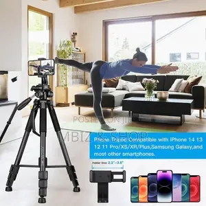 Professional Tripod Monopod