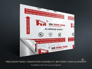 Almunium Sheet Panel(Imported)