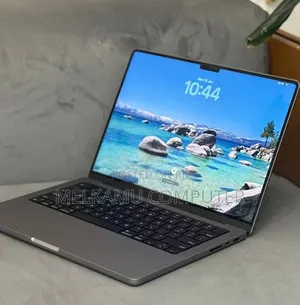 New Laptop Apple MacBook Pro 2021 M1 16GB Apple M1 SSD 1T