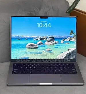 New Laptop Apple MacBook Pro 2021 M1 16GB Apple M1 SSD 1T