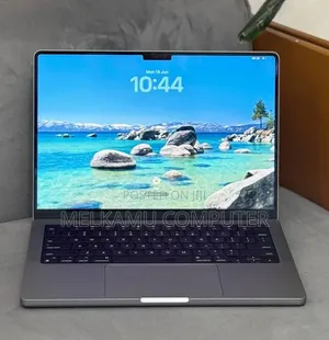 New Laptop Apple MacBook Pro 2021 M1 16GB Apple M1 SSD 1T