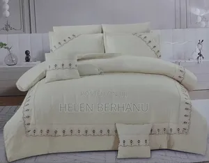 Milano 9 PCS Comforter Set