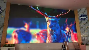 Led P4 Screen Outdoor and Indoor Ethiopea