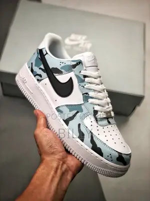 Nike Air Force 1 Low Premium ‘Digital Camo’