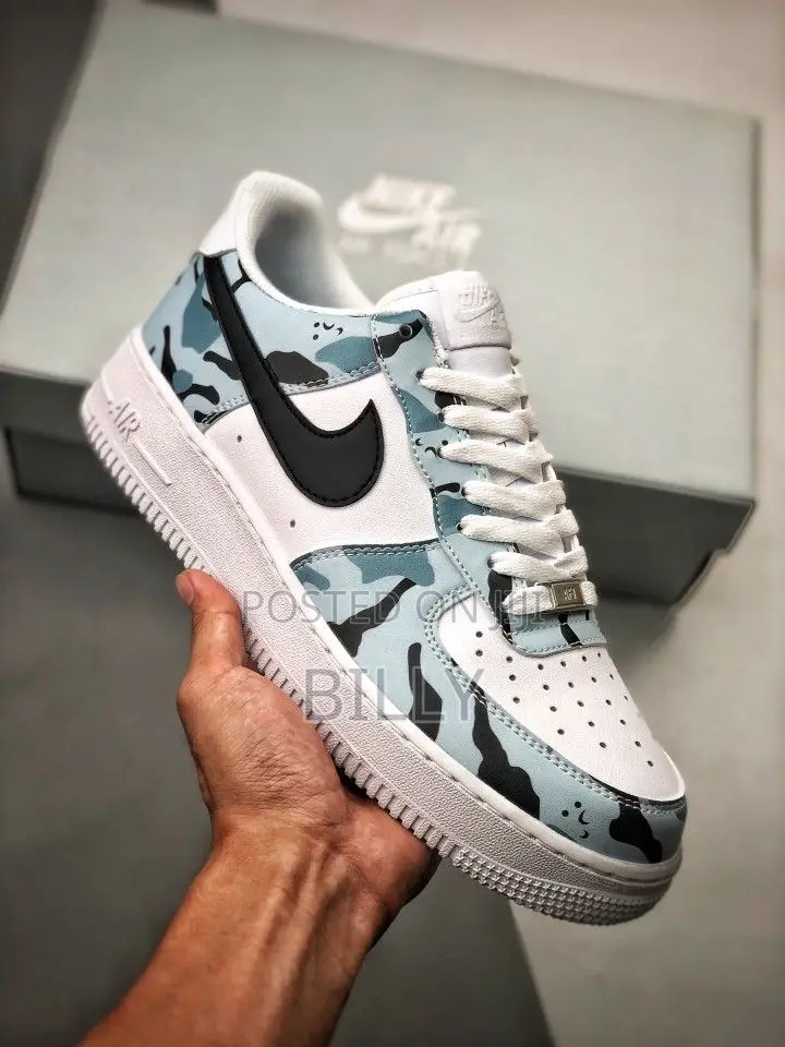 Nike Air Force 1 Low Premium ‘Digital Camo’