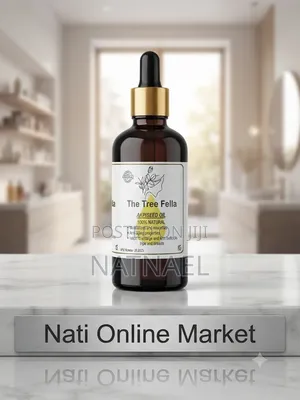 Akpiseed Oil or the Tree Fella a Natural Skincare Oil