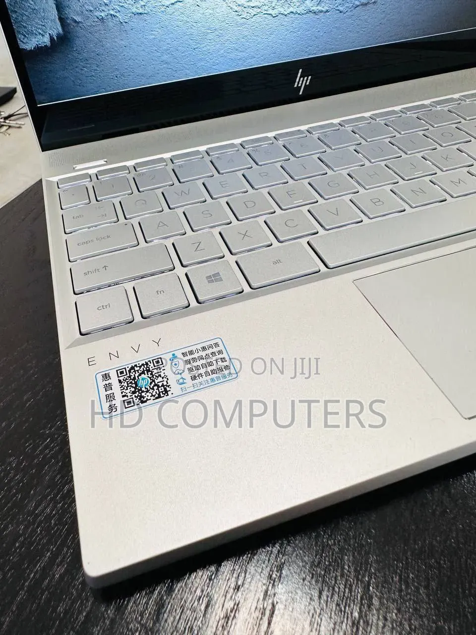 New Laptop HP Envy 13 8GB Intel Core i5 SSD 512GB
