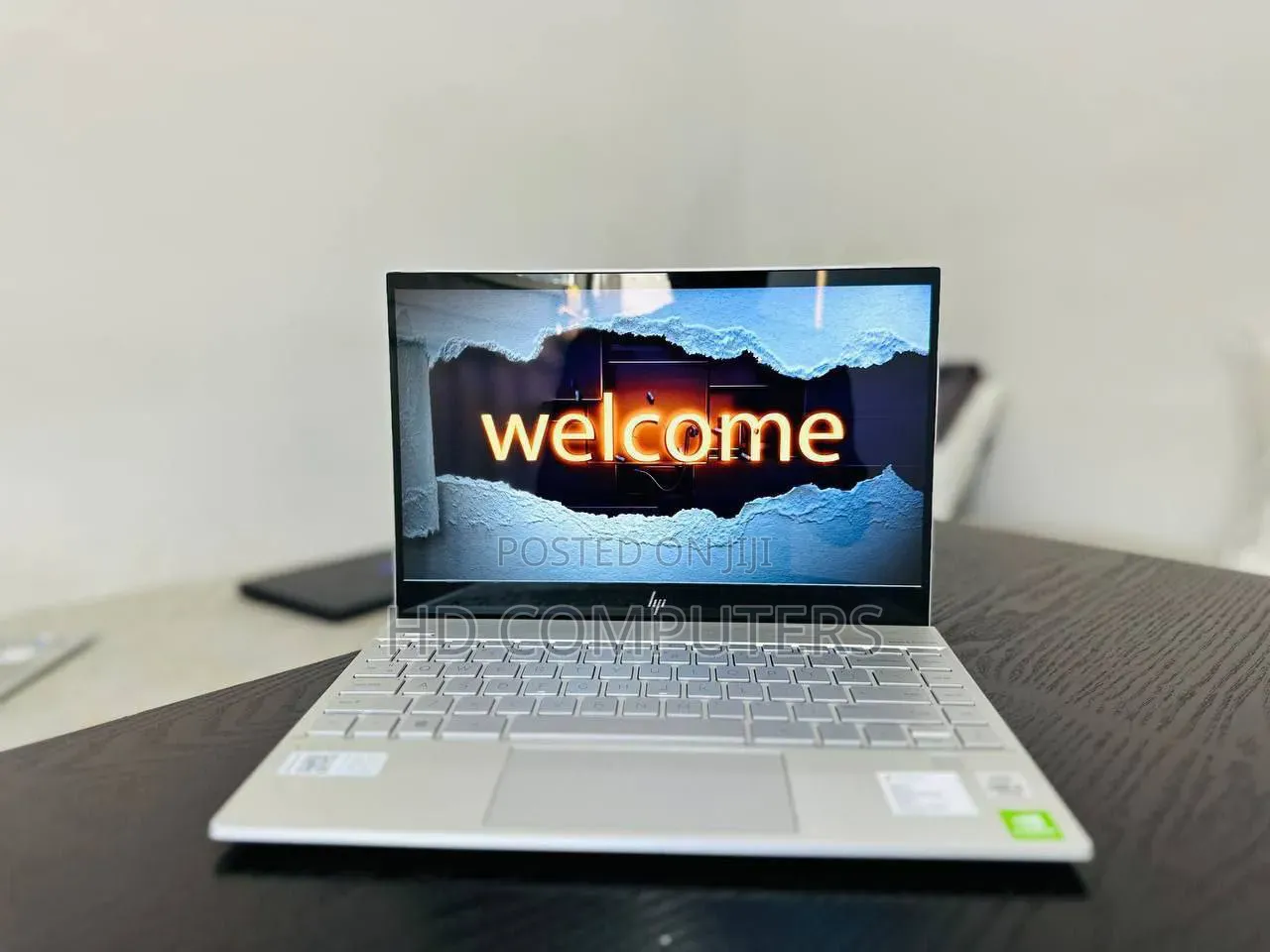 New Laptop HP Envy 13 8GB Intel Core i5 SSD 512GB