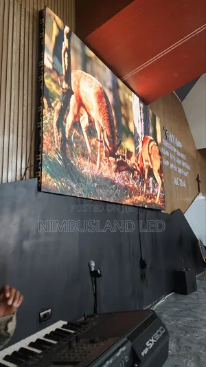 Premium Led Screens in Ethiopea.