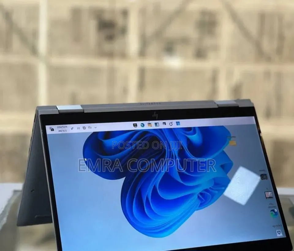 New Laptop HP EliteBook X360 1030 16GB Intel Core i7 SSD 512GB