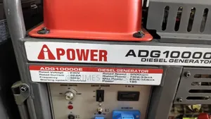 Ipower 8.5kw Generator – Powerful, Fuel-Efficient Reliable Generator