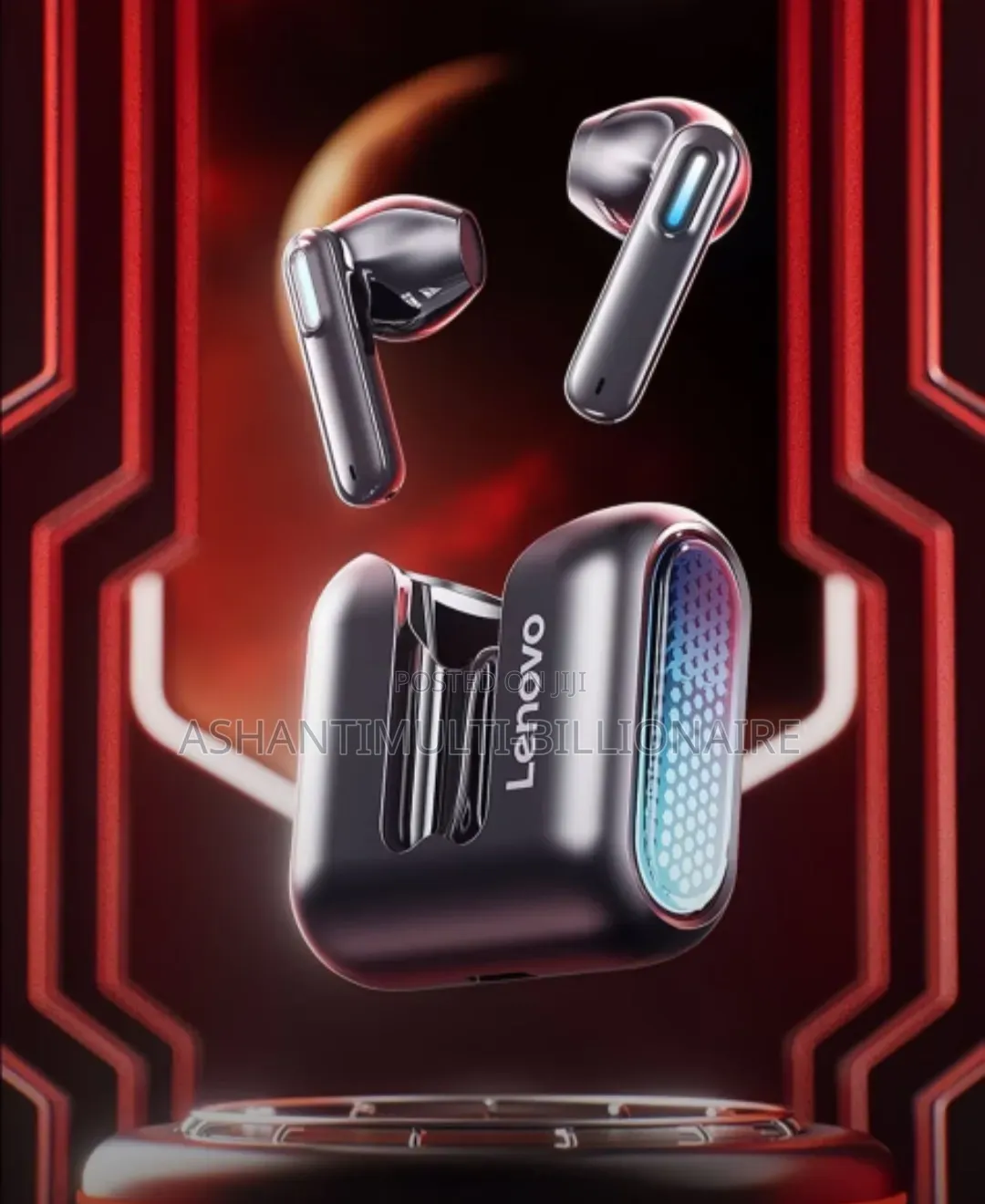 Earpod Lenovo