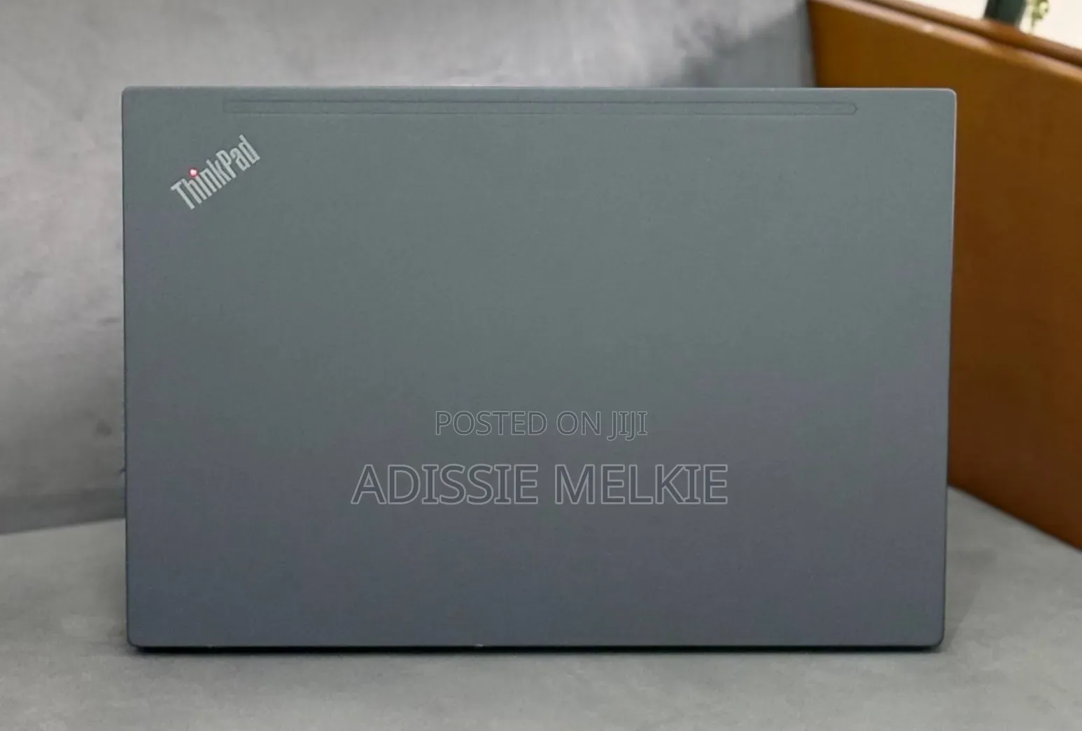 New Laptop Lenovo ThinkPad T14 16GB Intel Core i5 SSD 512GB