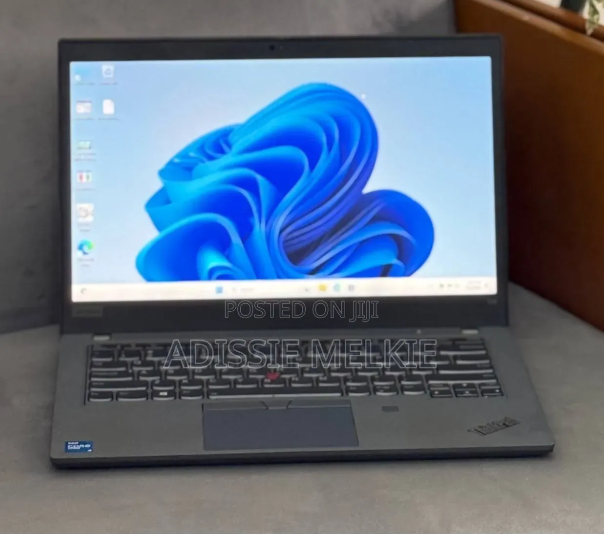 New Laptop Lenovo ThinkPad T14 16GB Intel Core i5 SSD 512GB