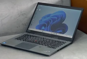 New Laptop Lenovo ThinkPad T14 16GB Intel Core i5 SSD 512GB