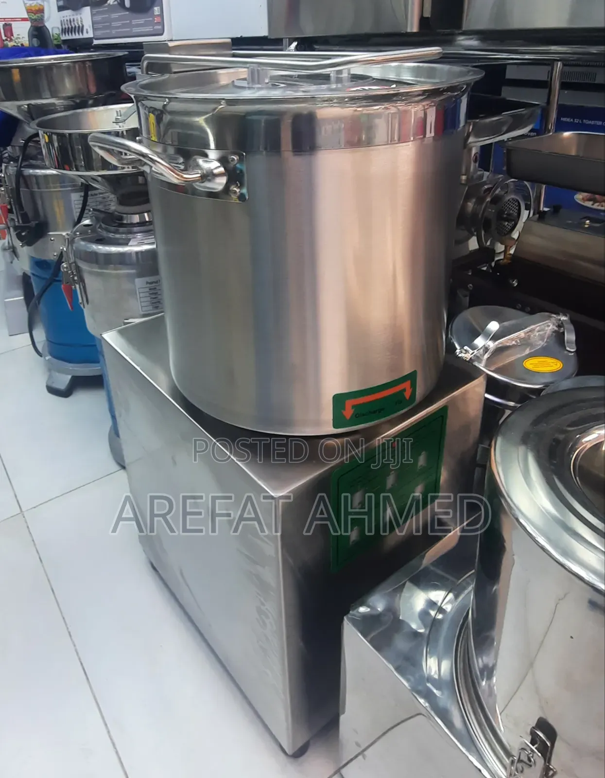 White Raf Oil-Fillep Radiator Heater